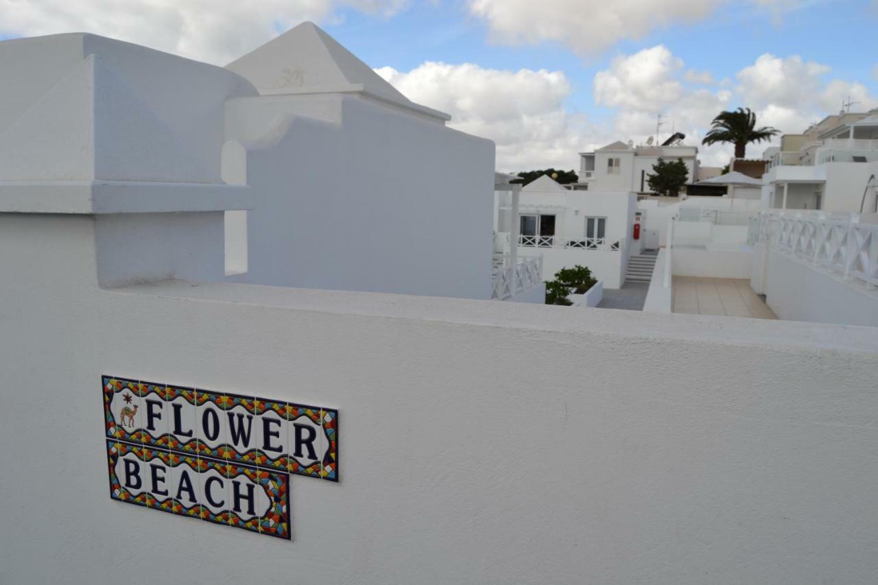 Flower Beach Deluxe بلايا هوندا المظهر الخارجي الصورة